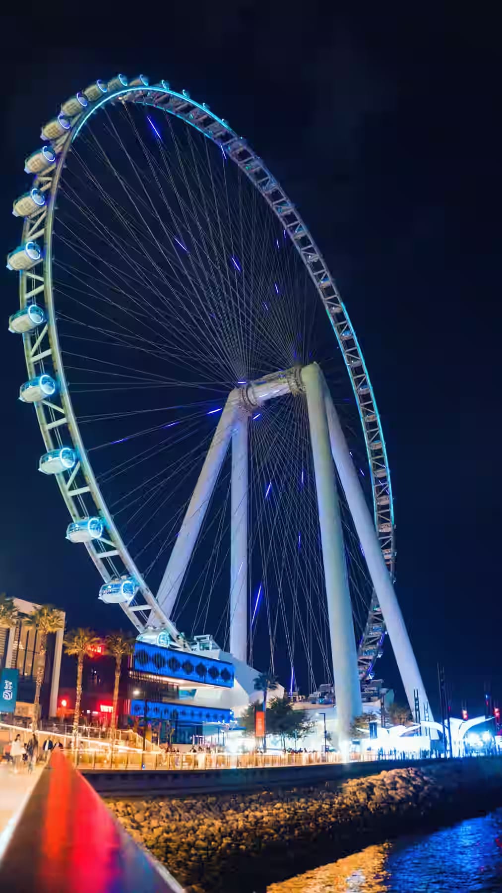 Amusement Parks in Dubai