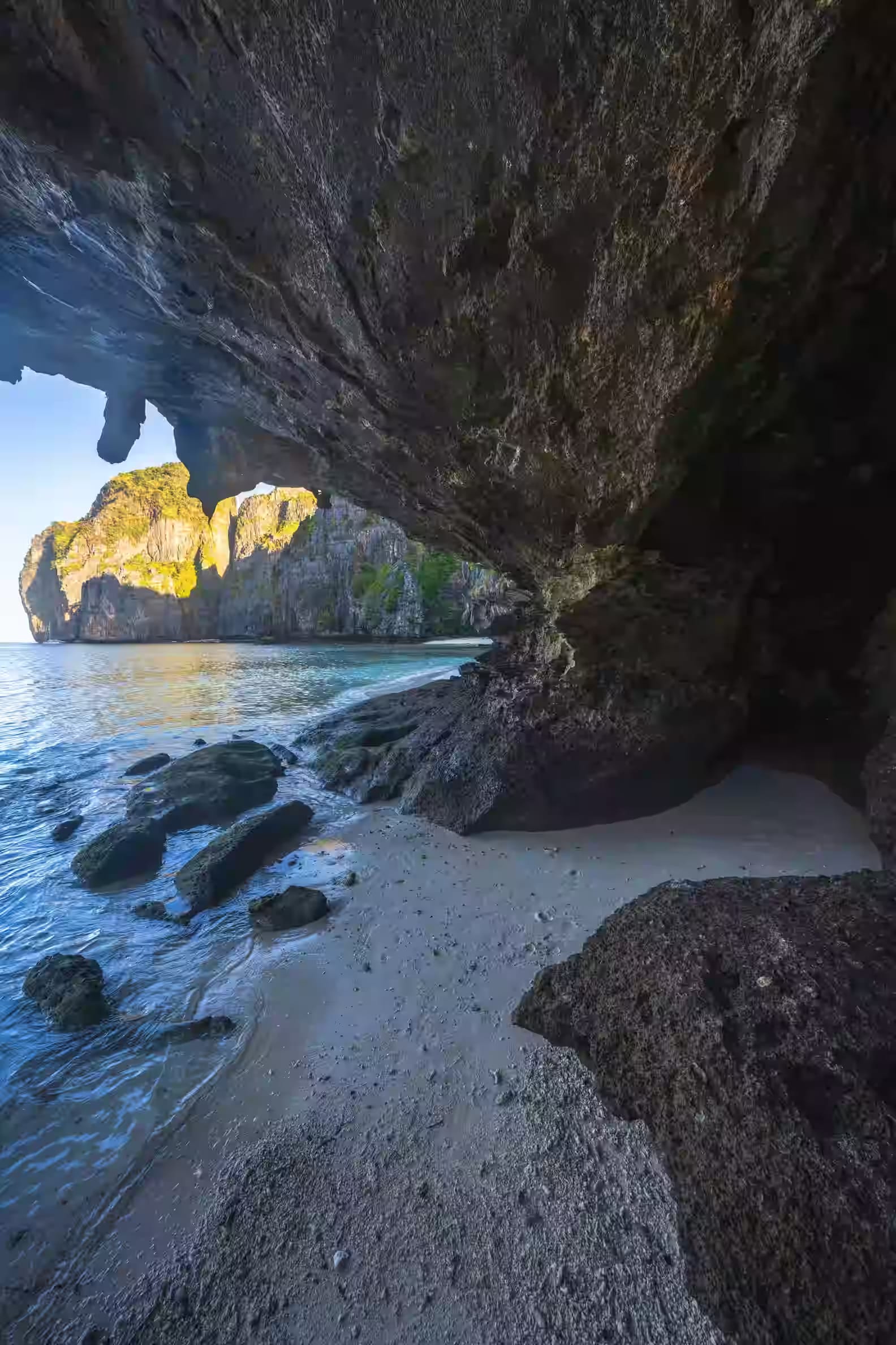 Baratang Limestone Caves