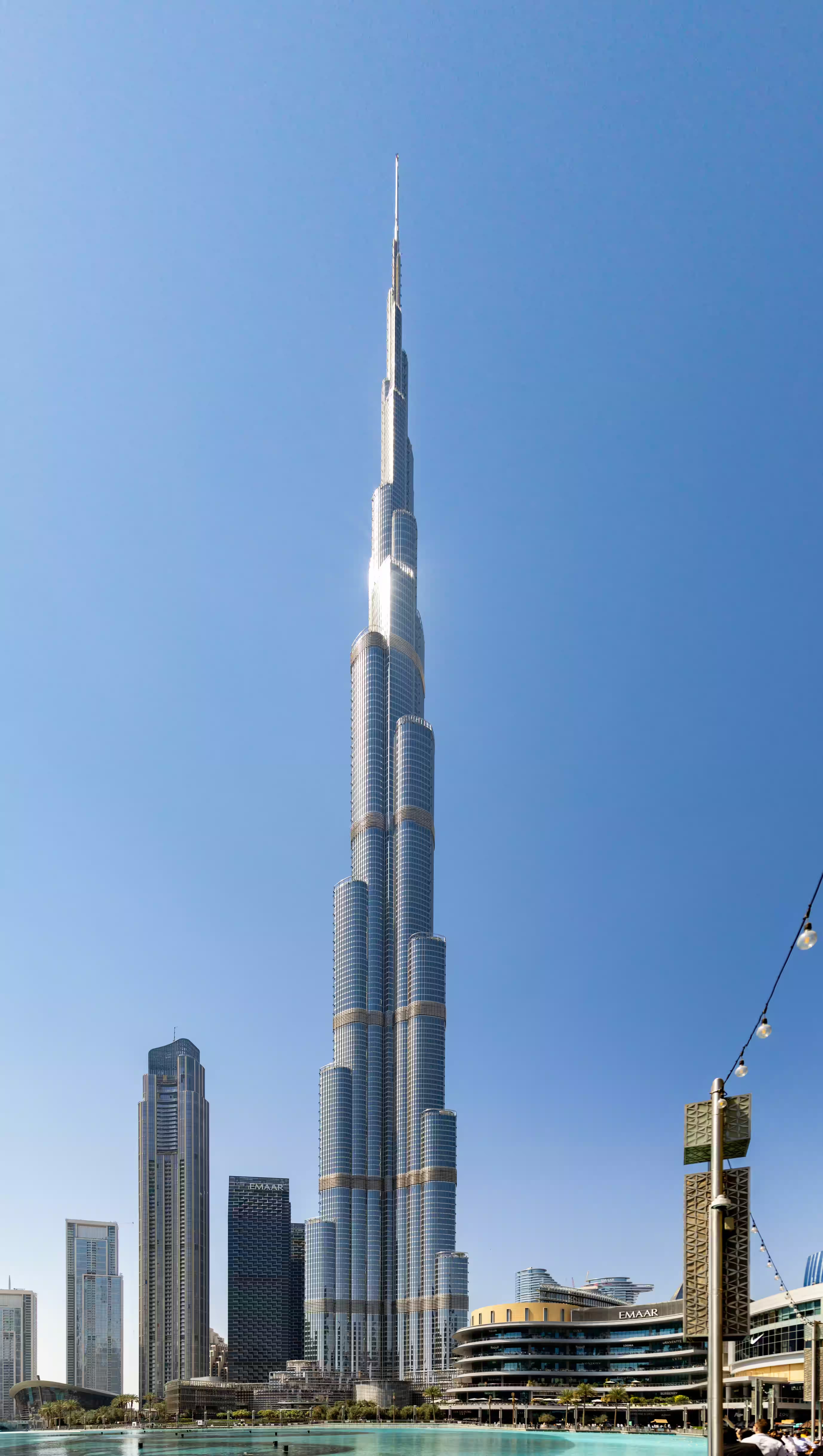 Burj Khalifa 