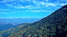 How is the year round weather of Himachal Pradesh