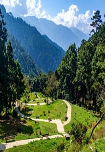 Dhanaulti
