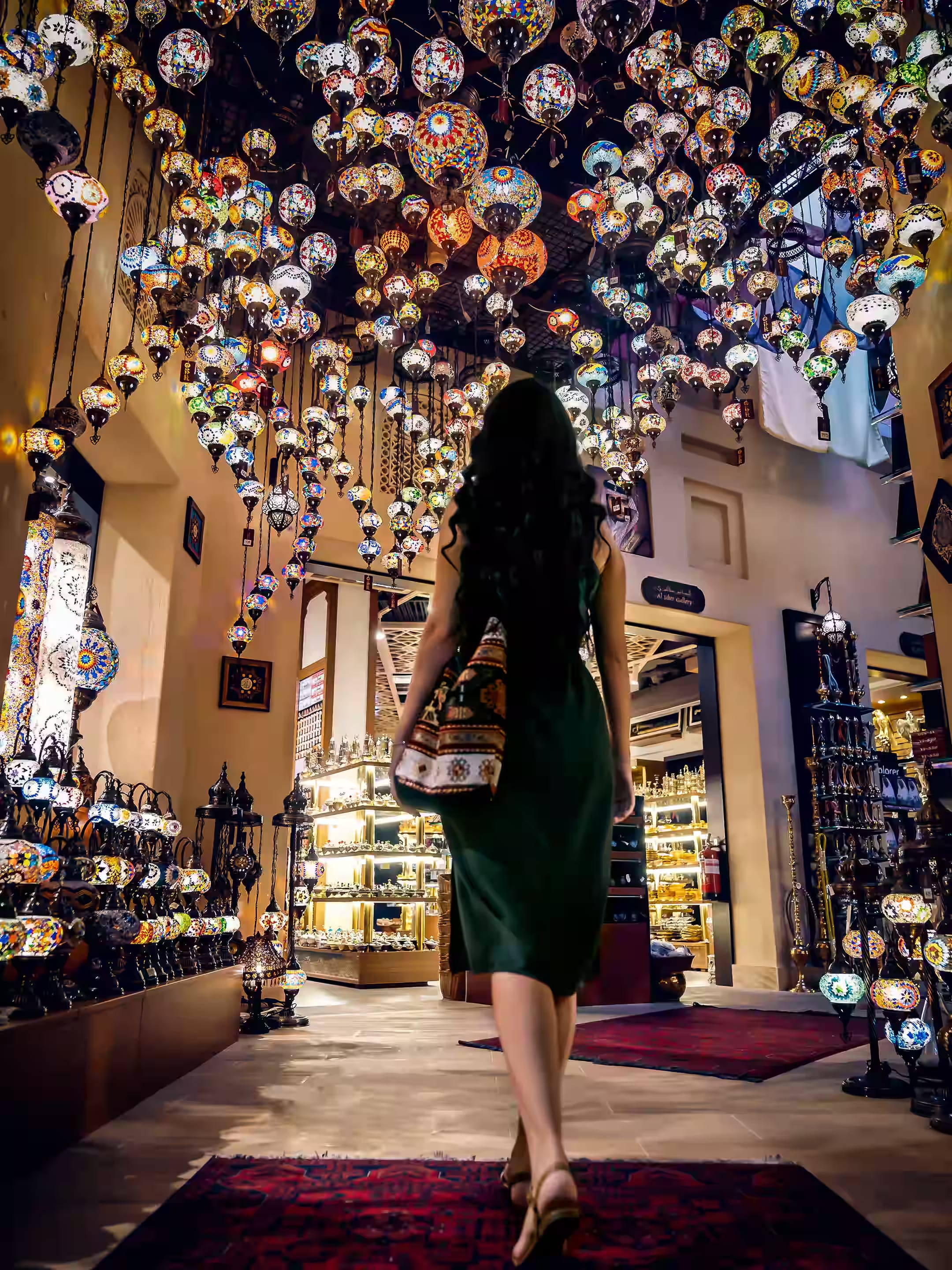 Dubai Shopping Festival 20-21