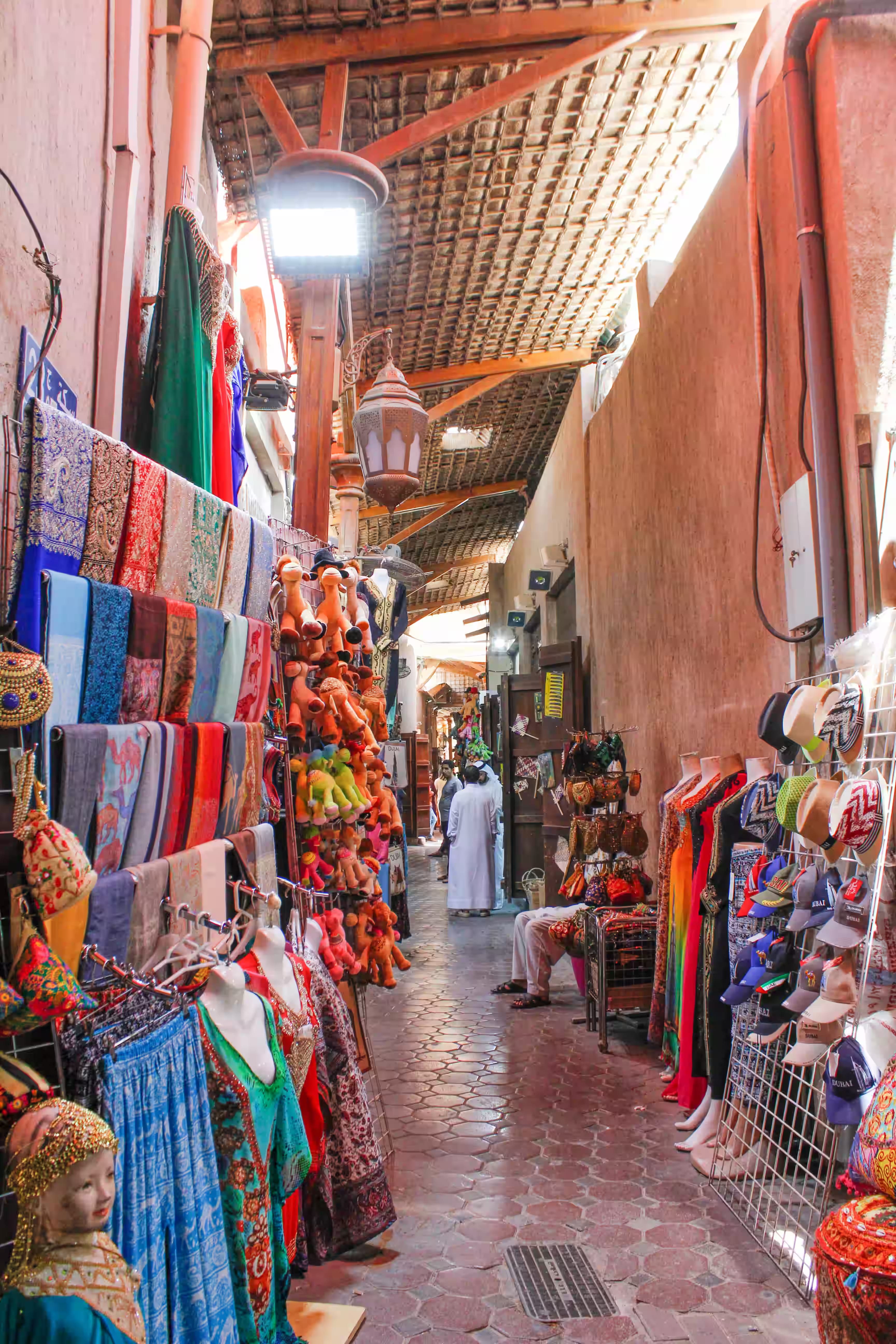 Shopping in Dubai 
