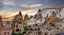 Goreme Open Air Museum 