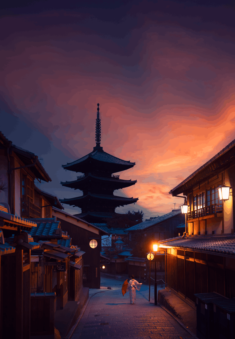 Kyoto 
