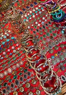 Shopping in Mussoorie