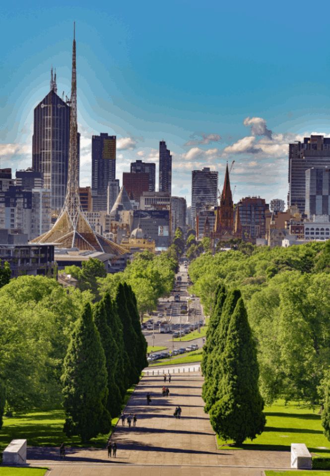 Melbourne 