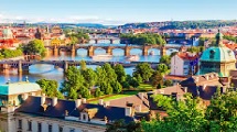 Discover the city of Prague 