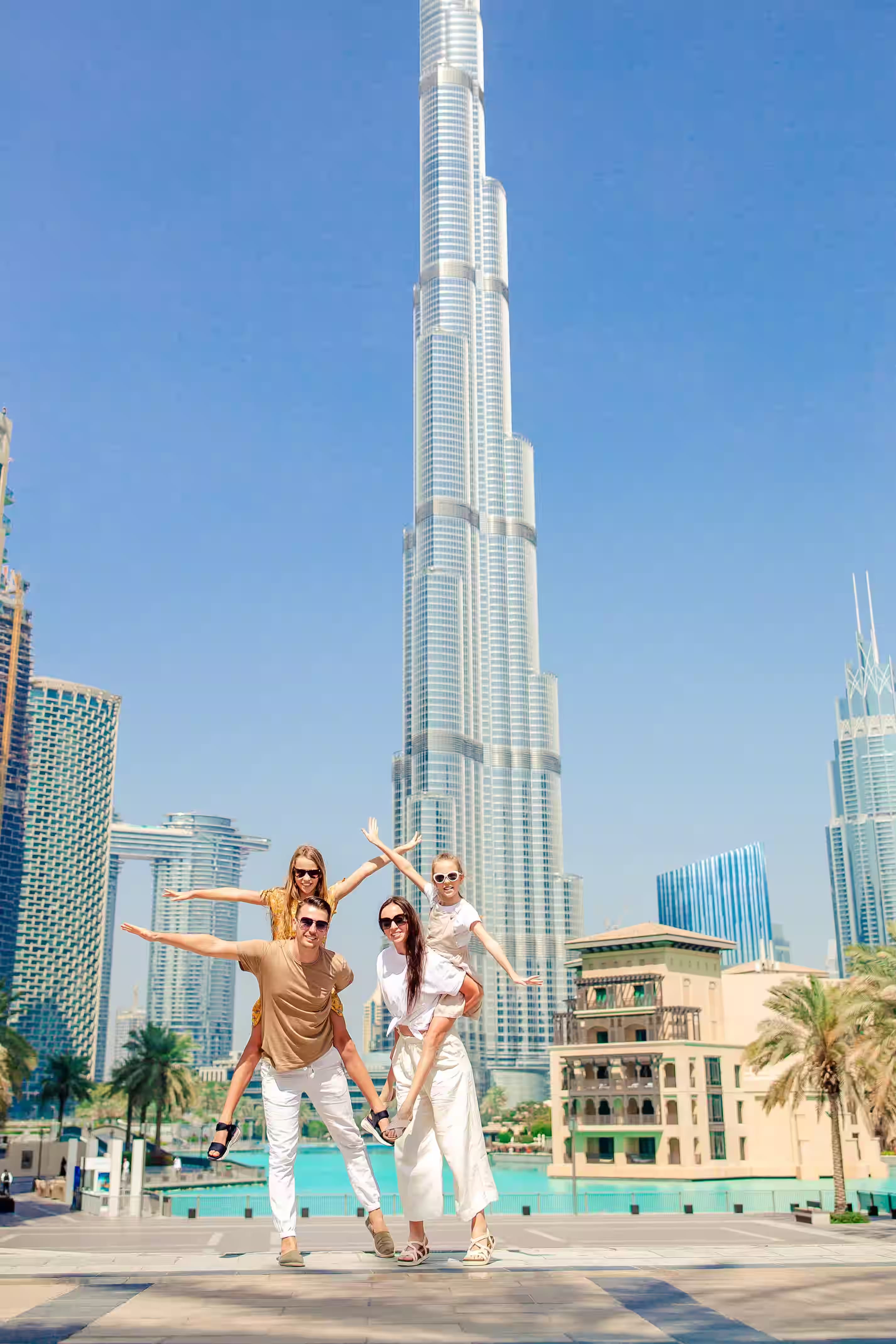 Precautions For Your Next Dubai Holiday