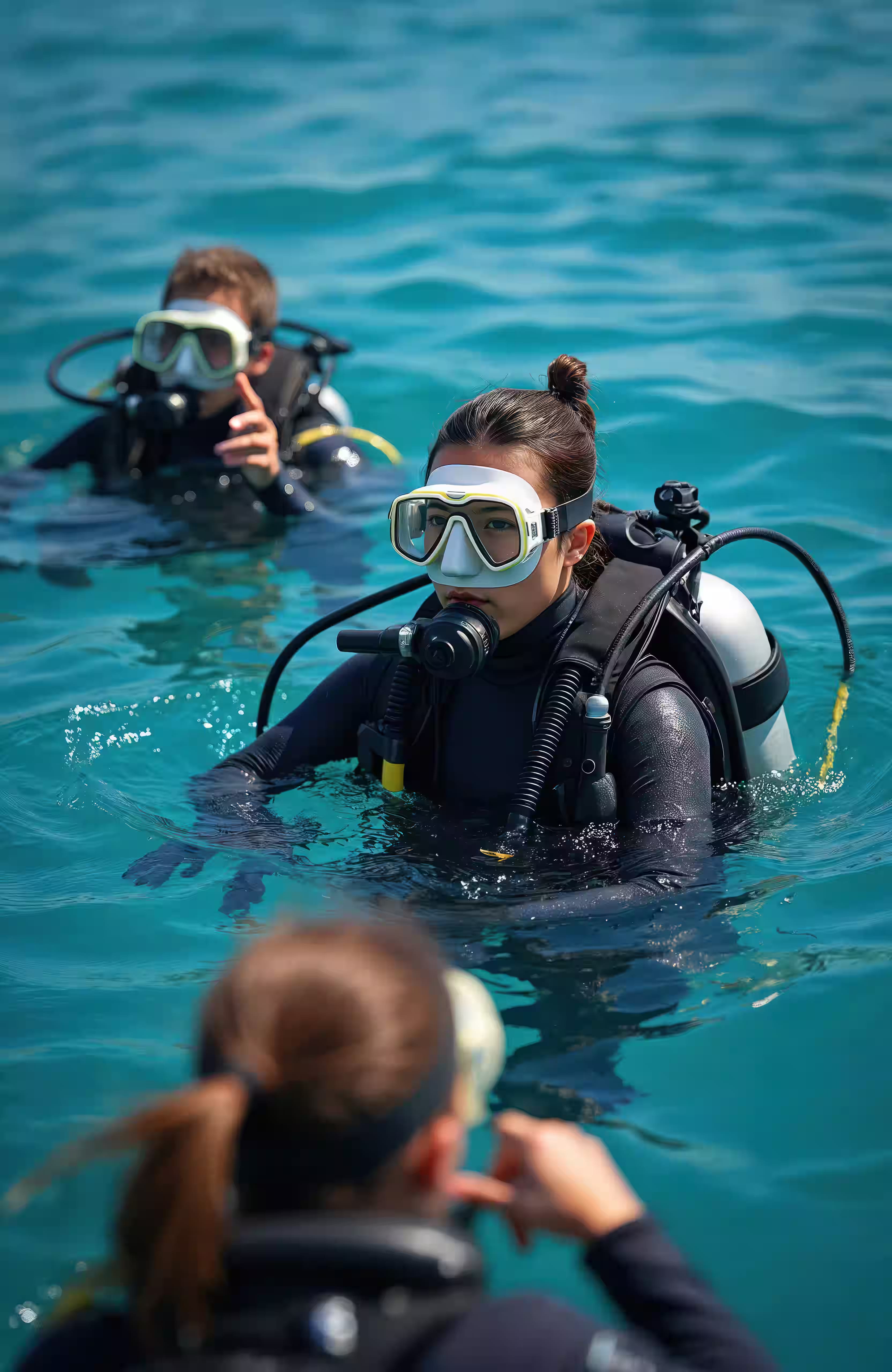 Scuba diving and Snorkelling in Andaman