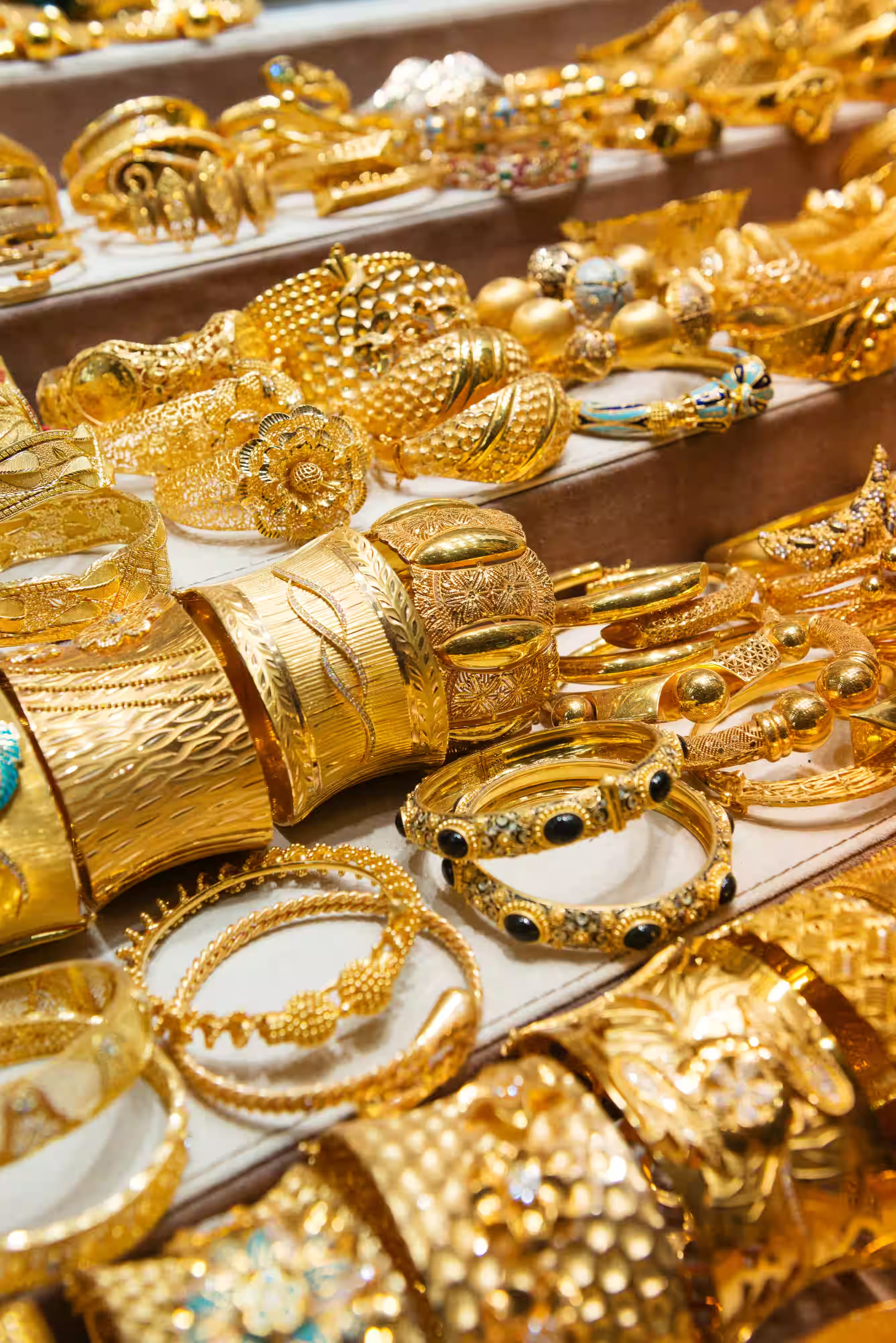 The Gold Souk 