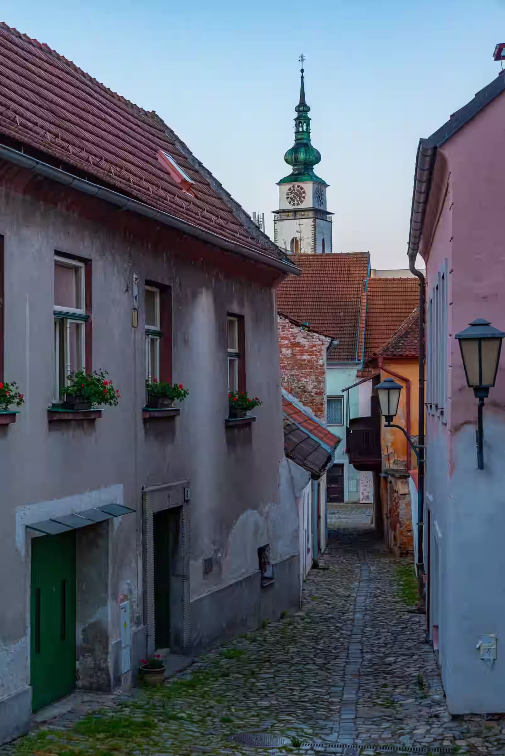 The Historical Quarter 