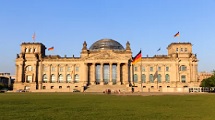 The Reichstag Building 