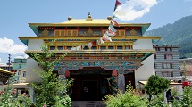 Tibetan Monasteries 
