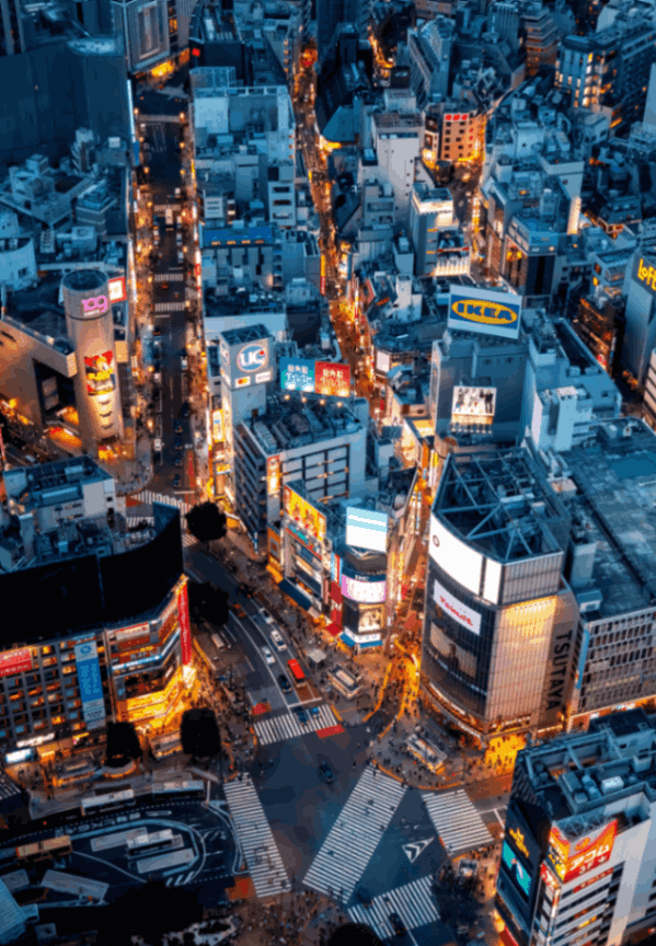 Tokyo 