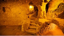 Derinkuyu Underground City 
