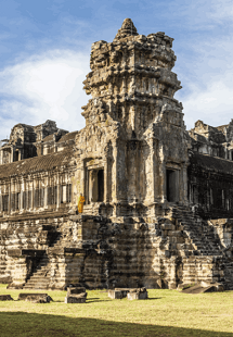 Angkor Wat Archaeological Park 