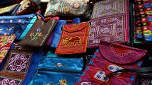 Sarafa Bazaar 