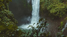 Visit the Bali Waterfalls