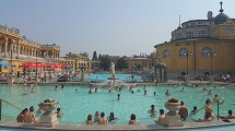 Szechenyi Bath 