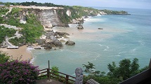 Which beach is best in Bali