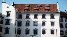 St Gallen Abbey Library 