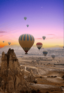 Cappadocia 