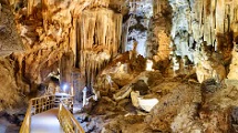 Explore the Phong Nha Ke Bang caves 