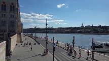 Danube Promenade 