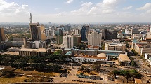 Explore the roads of Nairobi 