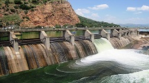 Anayirangal Dam