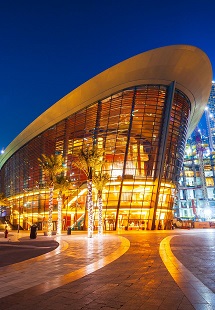 Dubai Opera 