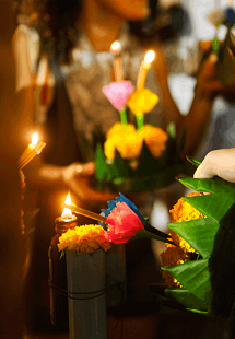 Enjoy the many festivals 