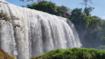Elephant Falls 