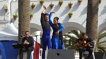 Flamenco at Suma Flamenca 