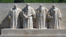 Reformation Wall 