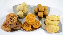 Sample local sweets and delicacies 