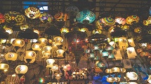 Hunt for Bargains at Grand Bazaar 
