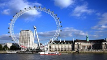 Ride the London Eye 