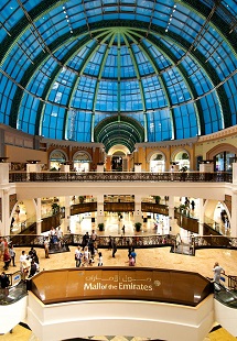 The Malls of Dubai 