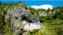Predjama Castle 