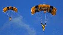 Skydiving at Thiruvananthapuram 