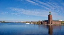 Stockholm City Hall 