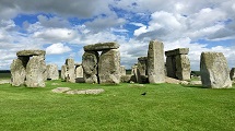 Salisbury and the Stonehenge