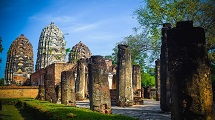 Angkor Wat Archaeological Park 