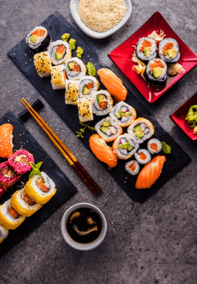 Sushi 