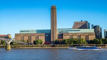 View masterpieces at Tate Modern 