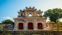 Visit the Hue monuments complex 