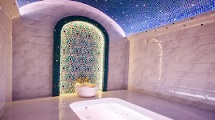 Unwind at a traditional Hamam 