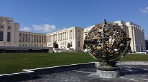 The Palace of Nations 